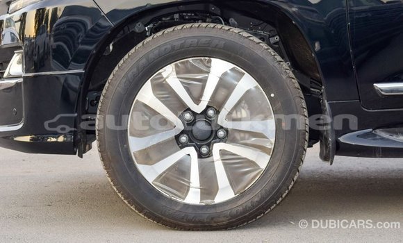 Buy Import Toyota Land Cruiser Black Car in Import - Dubai in Ahal Buy Import Toyota Land Cruiser Black Car in Import - Dubai in Ahal