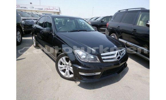 Buy Import Mercedes-Benz 200 Black Car in Import - Dubai in Ahal Buy Import Mercedes-Benz 200 Black Car in Import - Dubai in Ahal