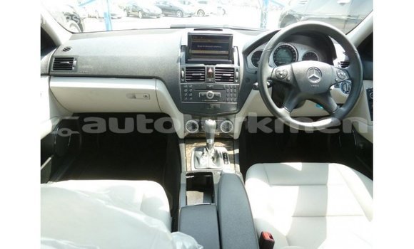 Buy Import Mercedes-Benz 200 Black Car in Import - Dubai in Ahal Buy Import Mercedes-Benz 200 Black Car in Import - Dubai in Ahal