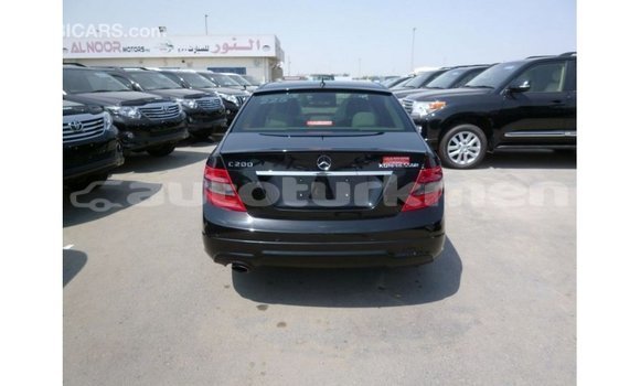 Buy Import Mercedes-Benz 200 Black Car in Import - Dubai in Ahal Buy Import Mercedes-Benz 200 Black Car in Import - Dubai in Ahal