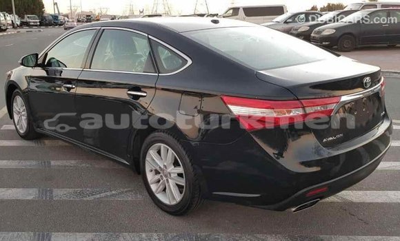 Buy Import Toyota Avalon Black Car in Import - Dubai in Ahal Buy Import Toyota Avalon Black Car in Import - Dubai in Ahal