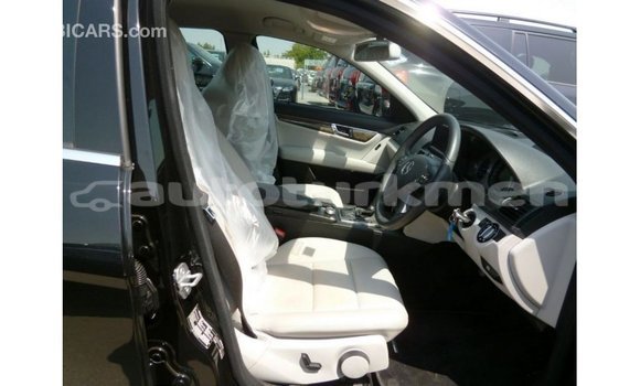 Buy Import Mercedes-Benz 200 Black Car in Import - Dubai in Ahal Buy Import Mercedes-Benz 200 Black Car in Import - Dubai in Ahal
