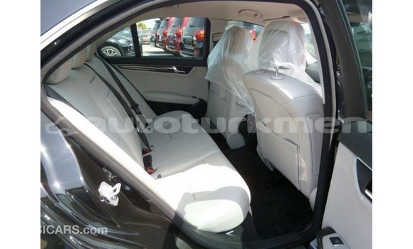 Buy Import Mercedes-Benz 200 Black Car in Import - Dubai in Ahal Buy Import Mercedes-Benz 200 Black Car in Import - Dubai in Ahal