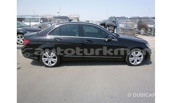 Buy Import Mercedes-Benz 200 Black Car in Import - Dubai in Ahal Buy Import Mercedes-Benz 200 Black Car in Import - Dubai in Ahal