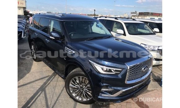 Buy Import Infiniti Q Blue Car in Import - Dubai in Ahal Buy Import Infiniti Q Blue Car in Import - Dubai in Ahal
