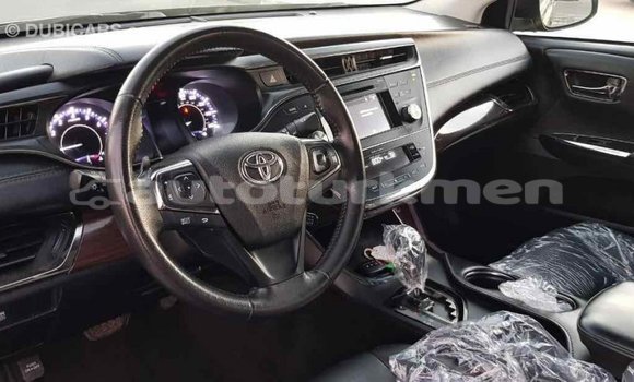 Buy Import Toyota Avalon Black Car in Import - Dubai in Ahal Buy Import Toyota Avalon Black Car in Import - Dubai in Ahal