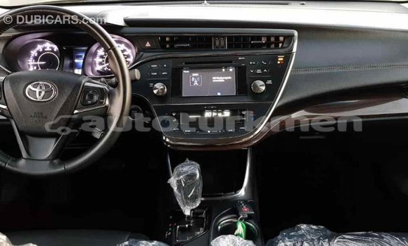 Buy Import Toyota Avalon Black Car in Import - Dubai in Ahal Buy Import Toyota Avalon Black Car in Import - Dubai in Ahal