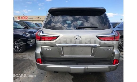 Buy Import Lexus LX Other Car in Import - Dubai in Ahal Buy Import Lexus LX Other Car in Import - Dubai in Ahal