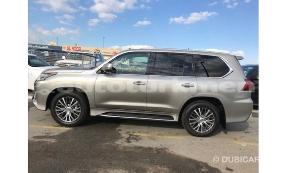 Buy Import Lexus LX Other Car in Import - Dubai in Ahal Buy Import Lexus LX Other Car in Import - Dubai in Ahal