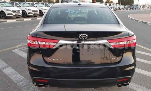 Buy Import Toyota Avalon Black Car in Import - Dubai in Ahal Buy Import Toyota Avalon Black Car in Import - Dubai in Ahal