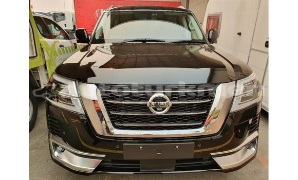 Buy Import Nissan Patrol Black Car in Import - Dubai in Ahal Buy Import Nissan Patrol Black Car in Import - Dubai in Ahal