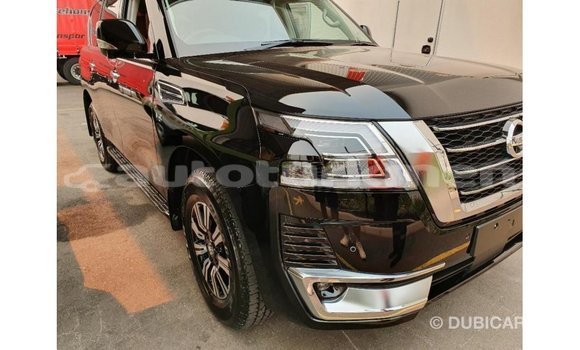 Buy Import Nissan Patrol Black Car in Import - Dubai in Ahal Buy Import Nissan Patrol Black Car in Import - Dubai in Ahal