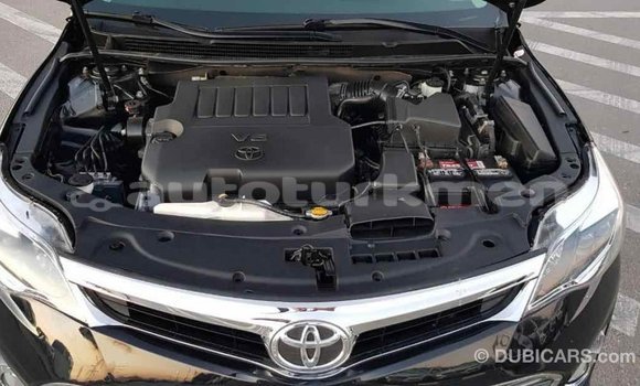 Buy Import Toyota Avalon Black Car in Import - Dubai in Ahal Buy Import Toyota Avalon Black Car in Import - Dubai in Ahal
