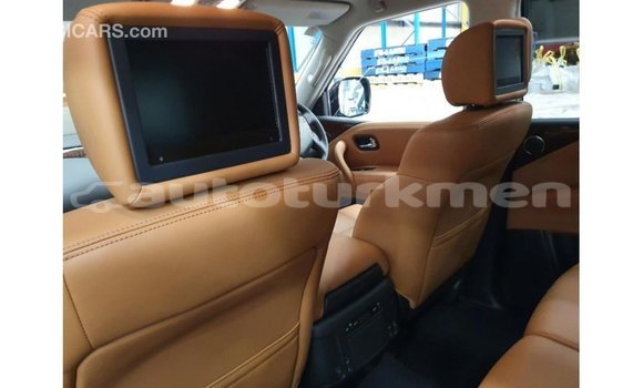 Buy Import Nissan Patrol Black Car in Import - Dubai in Ahal Buy Import Nissan Patrol Black Car in Import - Dubai in Ahal
