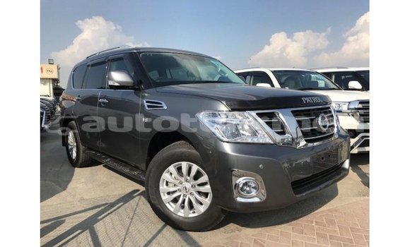Buy Import Nissan Patrol Other Car in Import - Dubai in Ahal Buy Import Nissan Patrol Other Car in Import - Dubai in Ahal