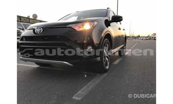 Buy Import Toyota RAV4 Black Car in Import - Dubai in Ahal Buy Import Toyota RAV4 Black Car in Import - Dubai in Ahal