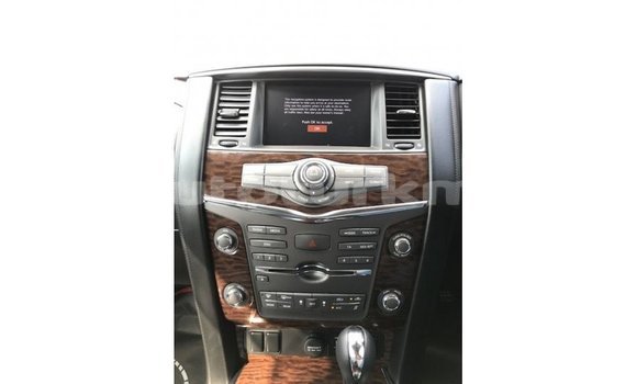 Buy Import Nissan Patrol Other Car in Import - Dubai in Ahal Buy Import Nissan Patrol Other Car in Import - Dubai in Ahal