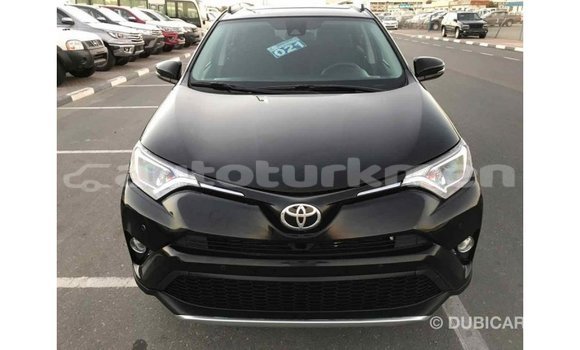Buy Import Toyota RAV4 Black Car in Import - Dubai in Ahal Buy Import Toyota RAV4 Black Car in Import - Dubai in Ahal