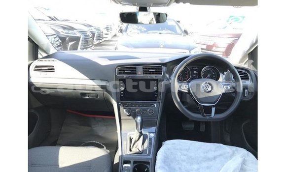 Buy Import Volkswagen Golf White Car in Import - Dubai in Ahal Buy Import Volkswagen Golf White Car in Import - Dubai in Ahal