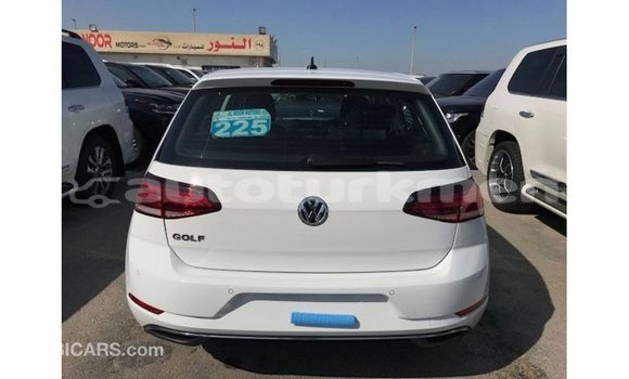 Buy Import Volkswagen Golf White Car in Import - Dubai in Ahal Buy Import Volkswagen Golf White Car in Import - Dubai in Ahal