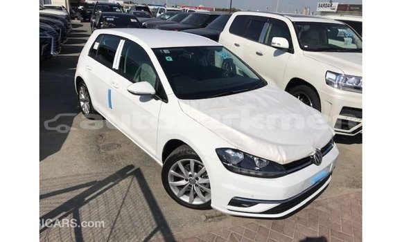 Buy Import Volkswagen Golf White Car in Import - Dubai in Ahal Buy Import Volkswagen Golf White Car in Import - Dubai in Ahal