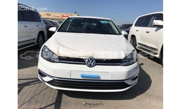 Buy Import Volkswagen Golf White Car in Import - Dubai in Ahal Buy Import Volkswagen Golf White Car in Import - Dubai in Ahal