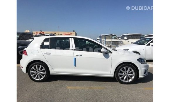 Buy Import Volkswagen Golf White Car in Import - Dubai in Ahal Buy Import Volkswagen Golf White Car in Import - Dubai in Ahal