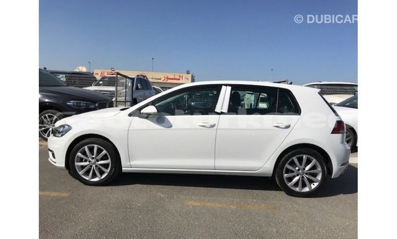 Buy Import Volkswagen Golf White Car in Import - Dubai in Ahal Buy Import Volkswagen Golf White Car in Import - Dubai in Ahal