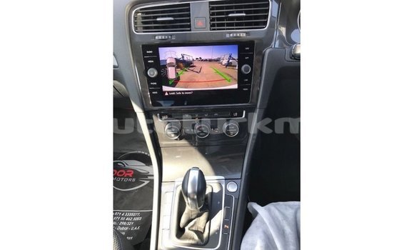 Buy Import Volkswagen Golf White Car in Import - Dubai in Ahal Buy Import Volkswagen Golf White Car in Import - Dubai in Ahal