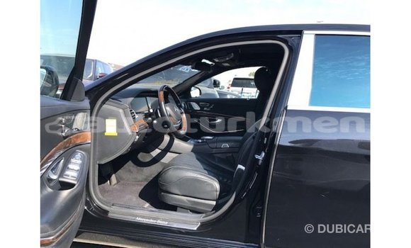 Buy Import Mercedes-Benz 190 Black Car in Import - Dubai in Ahal Buy Import Mercedes-Benz 190 Black Car in Import - Dubai in Ahal