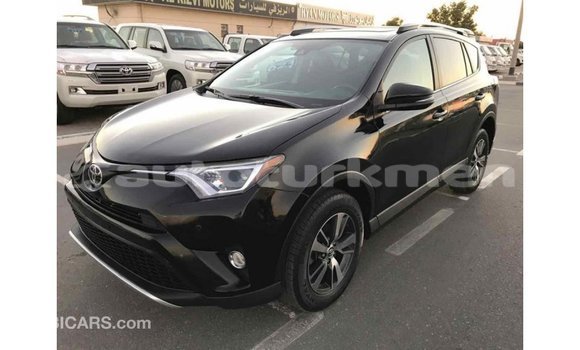 Buy Import Toyota RAV4 Black Car in Import - Dubai in Ahal Buy Import Toyota RAV4 Black Car in Import - Dubai in Ahal