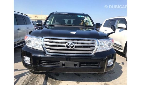Buy Import Toyota Land Cruiser Black Car in Import - Dubai in Ahal Buy Import Toyota Land Cruiser Black Car in Import - Dubai in Ahal