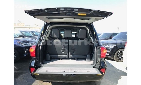 Buy Import Toyota Land Cruiser Black Car in Import - Dubai in Ahal Buy Import Toyota Land Cruiser Black Car in Import - Dubai in Ahal
