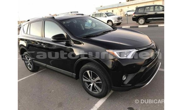 Buy Import Toyota RAV4 Black Car in Import - Dubai in Ahal Buy Import Toyota RAV4 Black Car in Import - Dubai in Ahal