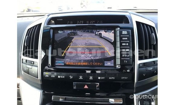 Buy Import Toyota Land Cruiser Black Car in Import - Dubai in Ahal Buy Import Toyota Land Cruiser Black Car in Import - Dubai in Ahal