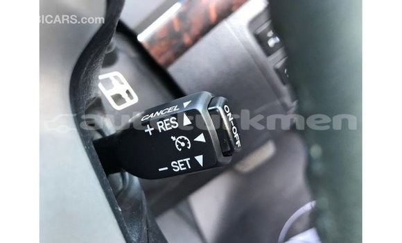 Buy Import Toyota Land Cruiser Black Car in Import - Dubai in Ahal Buy Import Toyota Land Cruiser Black Car in Import - Dubai in Ahal