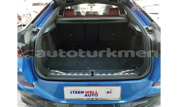 Buy Import BMW K Blue Bike in Import - Dubai in Ahal Buy Import BMW K Blue Bike in Import - Dubai in Ahal