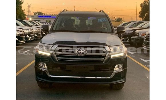 Buy Import Toyota Land Cruiser Black Car in Import - Dubai in Ahal Buy Import Toyota Land Cruiser Black Car in Import - Dubai in Ahal