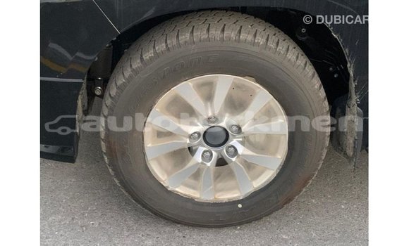 Buy Import Toyota Land Cruiser Black Car in Import - Dubai in Ahal Buy Import Toyota Land Cruiser Black Car in Import - Dubai in Ahal