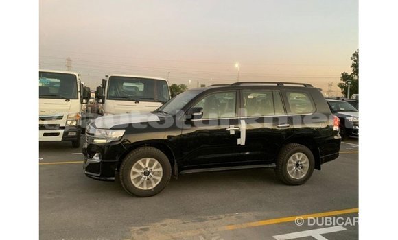Buy Import Toyota Land Cruiser Black Car in Import - Dubai in Ahal Buy Import Toyota Land Cruiser Black Car in Import - Dubai in Ahal