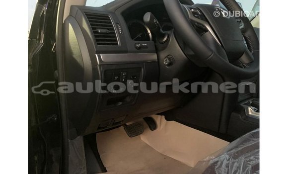 Buy Import Toyota Land Cruiser Black Car in Import - Dubai in Ahal Buy Import Toyota Land Cruiser Black Car in Import - Dubai in Ahal