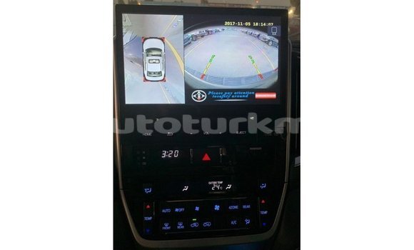 Buy Import Toyota Land Cruiser Black Car in Import - Dubai in Ahal Buy Import Toyota Land Cruiser Black Car in Import - Dubai in Ahal