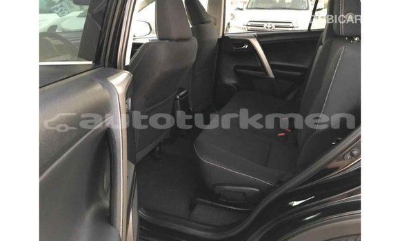 Buy Import Toyota RAV4 Black Car in Import - Dubai in Ahal Buy Import Toyota RAV4 Black Car in Import - Dubai in Ahal