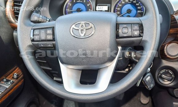 Buy Import Toyota Hilux White Car in Import - Dubai in Ahal Buy Import Toyota Hilux White Car in Import - Dubai in Ahal