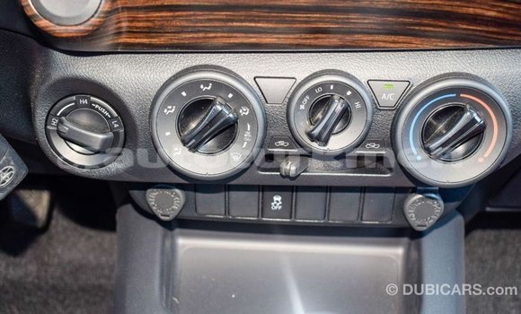 Buy Import Toyota Hilux White Car in Import - Dubai in Ahal Buy Import Toyota Hilux White Car in Import - Dubai in Ahal