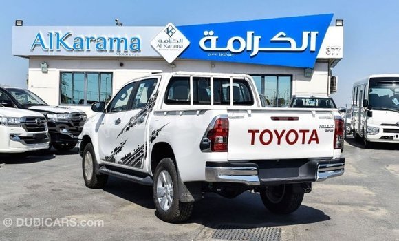 Buy Import Toyota Hilux White Car in Import - Dubai in Ahal Buy Import Toyota Hilux White Car in Import - Dubai in Ahal