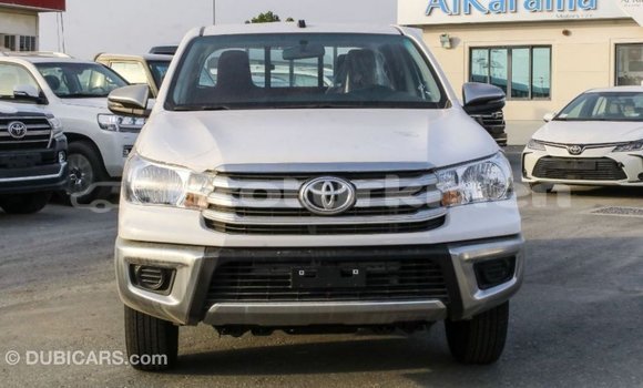 Buy Import Toyota Hilux White Car in Import - Dubai in Ahal Buy Import Toyota Hilux White Car in Import - Dubai in Ahal