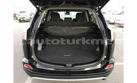 Buy Import Toyota RAV4 Black Car in Import - Dubai in Ahal Buy Import Toyota RAV4 Black Car in Import - Dubai in Ahal