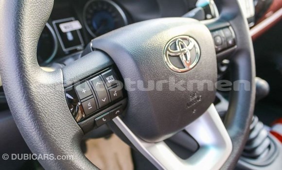 Buy Import Toyota Hilux White Car in Import - Dubai in Ahal Buy Import Toyota Hilux White Car in Import - Dubai in Ahal