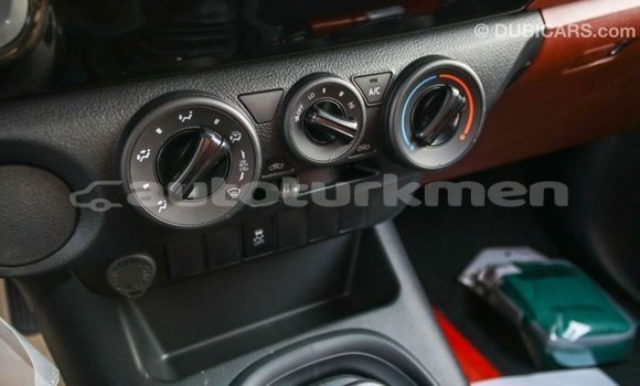 Buy Import Toyota Hilux White Car in Import - Dubai in Ahal Buy Import Toyota Hilux White Car in Import - Dubai in Ahal